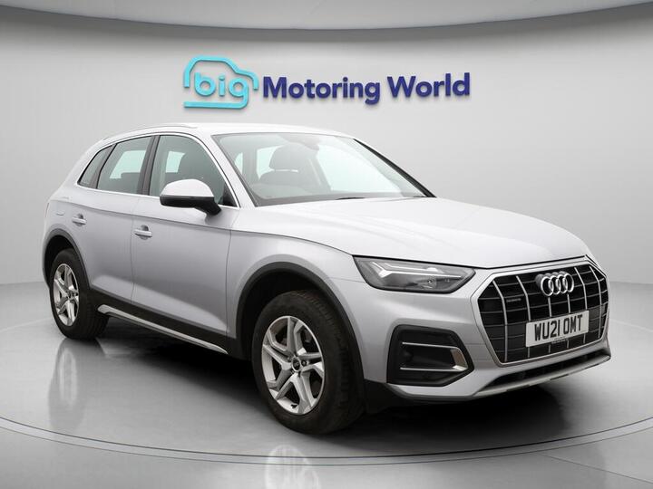 Audi Q5 2.0 TFSI 45 Sport S Tronic Quattro Euro 6 (s/s) 5dr