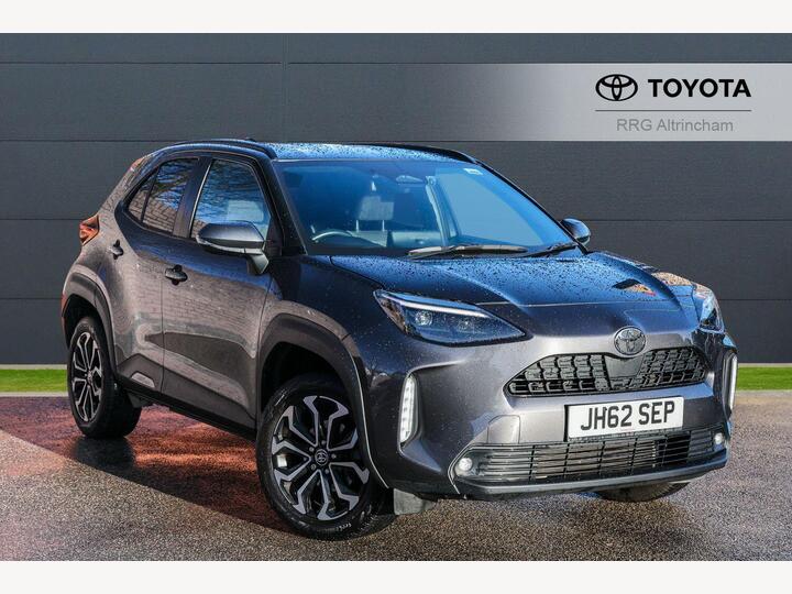 Toyota Yaris Cross 1.5 VVT-h Design E-CVT Euro 6 (s/s) 5dr Toyota Yaris Cross 1.5 VVT-h Design E-CVT Euro 6 (s/s) 5dr