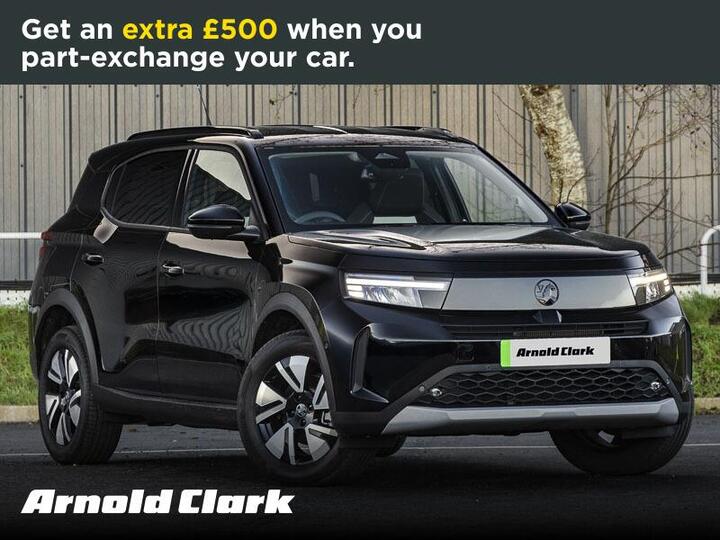 Vauxhall Frontera Electric 44kWh GS Auto 5dr