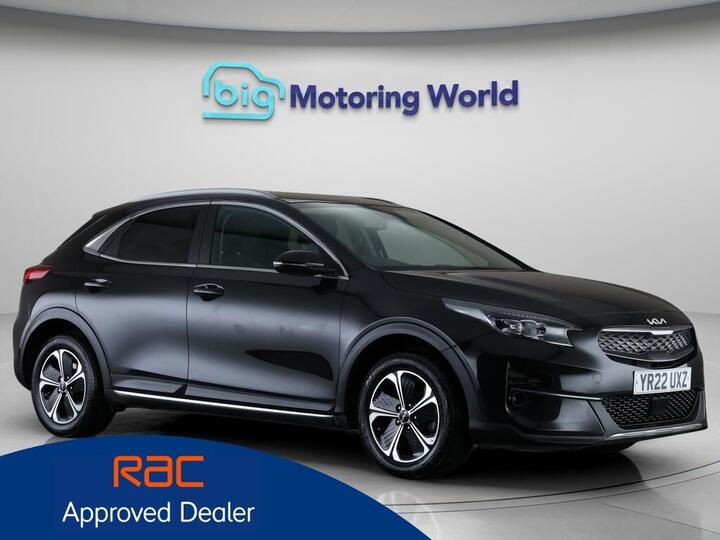 Kia XCeed 1.6 GDi 8.9kWh 3 DCT Euro 6 (s/s) 5dr