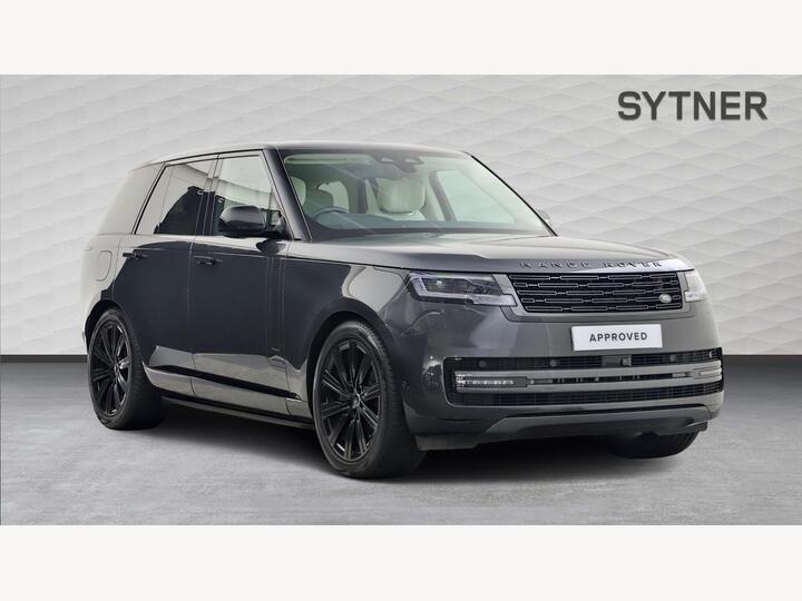 Land Rover RANGE ROVER 3.0 P550e 38.2kWh Autobiography Auto 4WD Euro 6 (s/s) 5dr