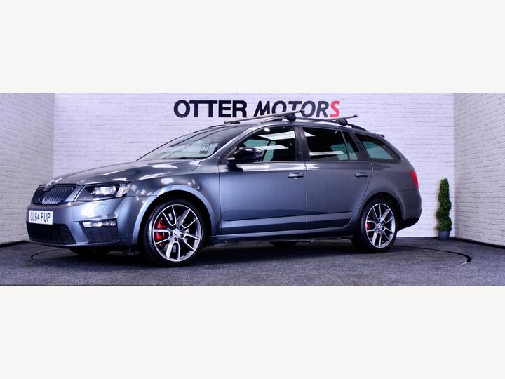 Skoda Octavia 2.0 TDI VRS Euro 5 (s/s) 5dr Skoda Octavia 2.0 TDI VRS Euro 5 (s/s) 5dr