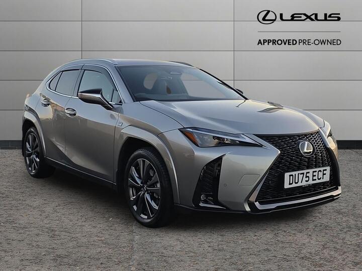 Lexus UX 2.0 300h F Sport E-CVT Euro 6 (s/s) 5dr