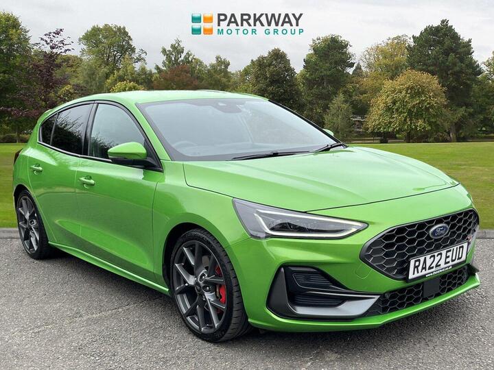 Ford Focus 2.3T EcoBoost ST Euro 6 (s/s) 5dr