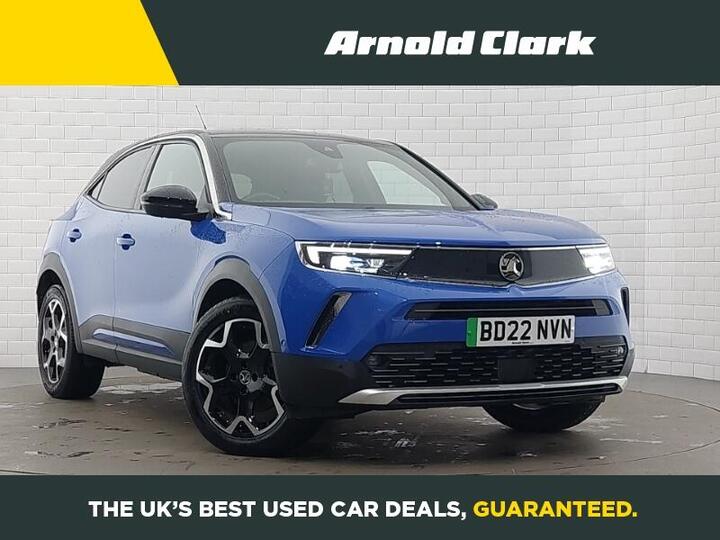 Vauxhall Mokka Electric 50kWh Ultimate Auto 5dr