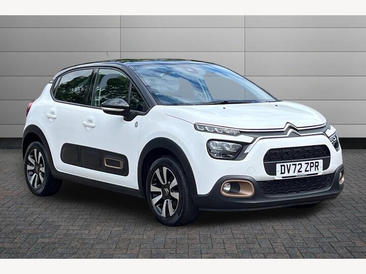 Citroen C3 1.2 PureTech C-Series Edition Euro 6 (s/s) 5dr