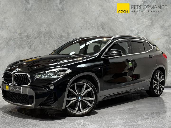 BMW X2 2.0 20d M Sport X Auto XDrive Euro 6 (s/s) 5dr