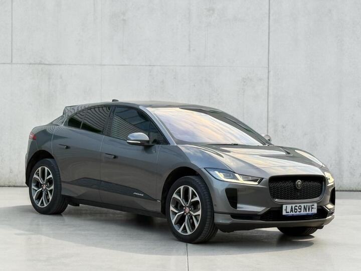 Jaguar I-PACE 400 90kWh HSE Auto 4WD 5dr Jaguar I-PACE 400 90kWh HSE Auto 4WD 5dr