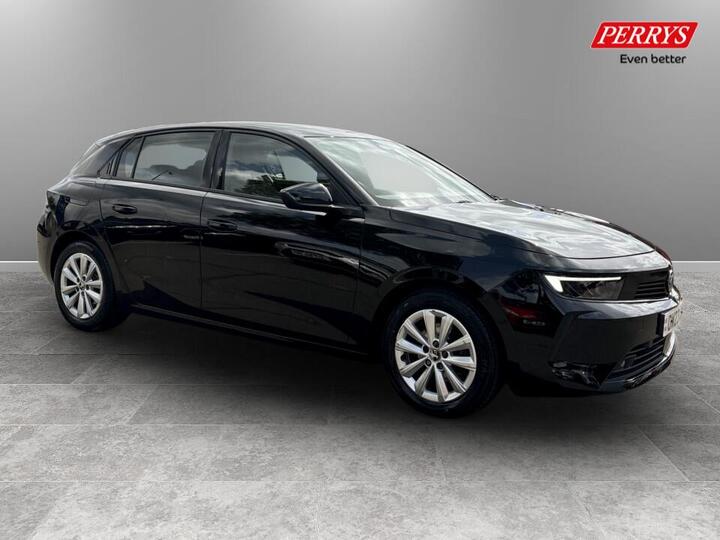 Vauxhall Astra 1.2 Turbo Design Auto Euro 6 (s/s) 5dr