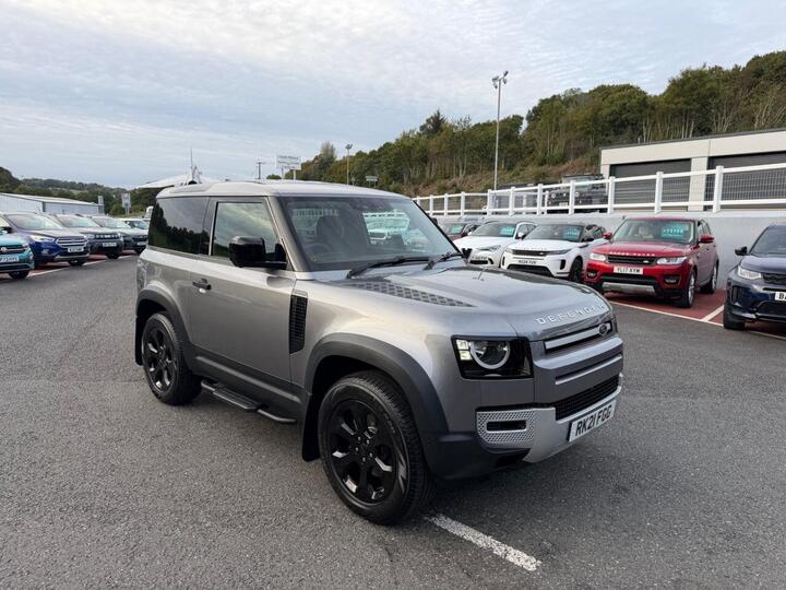 Land Rover DEFENDER 2.0 P300 Auto 4WD Euro 6 (s/s) 3dr