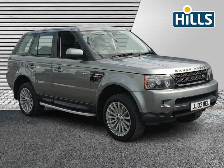 Land Rover Range Rover Sport 3.0 SD V6 SE Auto 4WD Euro 5 5dr