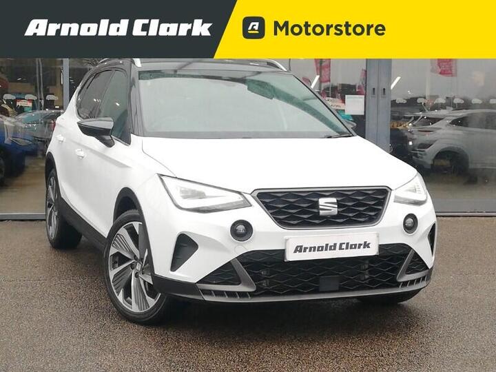 SEAT Arona 1.0 TSI FR Sport Euro 6 (s/s) 5dr