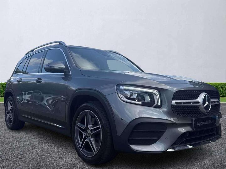 Mercedes-Benz GLB 1.3 GLB200 AMG Line (Premium) 7G-DCT Euro 6 (s/s) 5dr