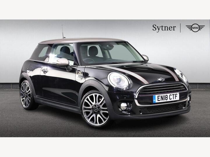 MINI Hatch 1.5 Cooper Seven Auto Euro 6 (s/s) 3dr