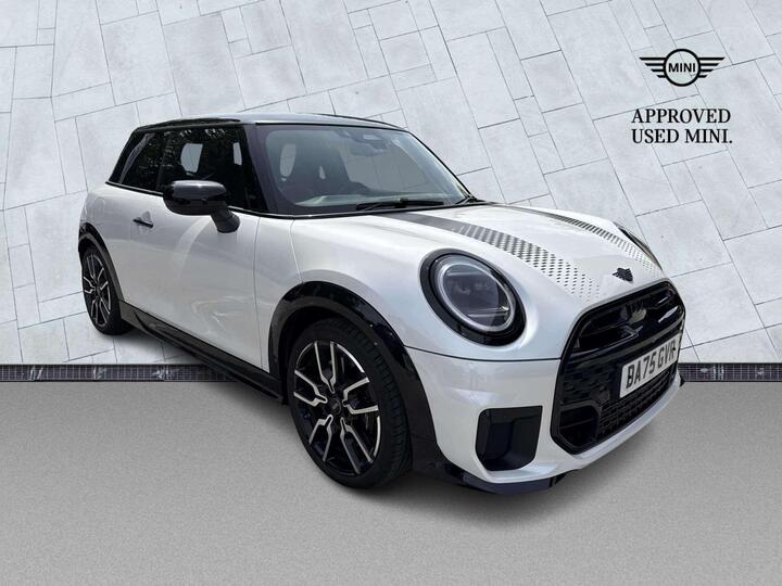 MINI Hatch 2.0S Sport Steptronic Euro 6 (s/s) 3dr
