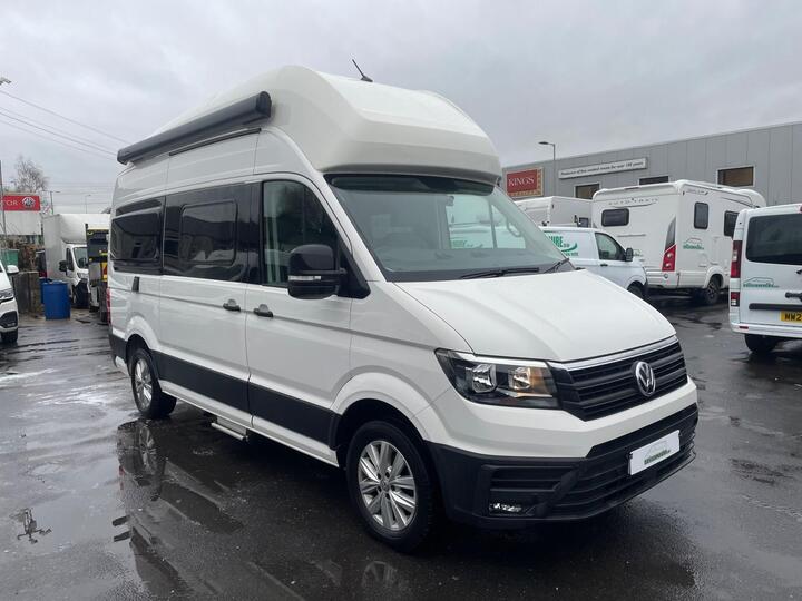 Volkswagen Grand California 2.0 TDI 600 Auto FWD Euro 6 (s/s) 4dr (3.5t)