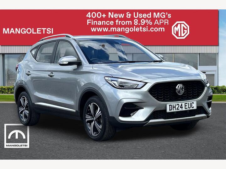 MG MG ZS 1.0 T-GDI Excite Auto Euro 6 5dr
