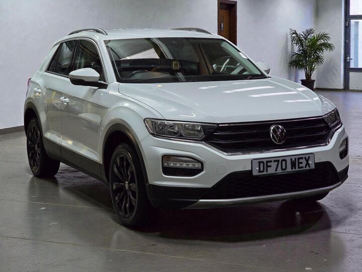 Volkswagen T-Roc 1.5 TSI EVO SE Euro 6 (s/s) 5dr
