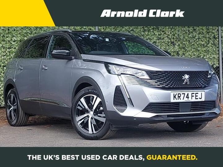 Peugeot 5008 1.5 BlueHDi GT EAT Euro 6 (s/s) 5dr