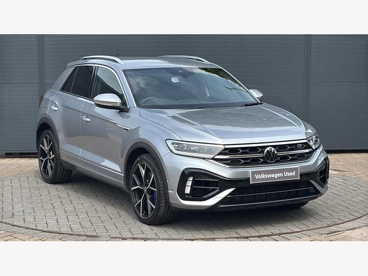 Volkswagen T-Roc 2.0 TSI R DSG 4Motion Euro 6 (s/s) 5dr