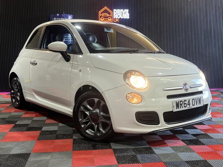 Fiat 500 1.2 S Euro 6 (s/s) 3dr