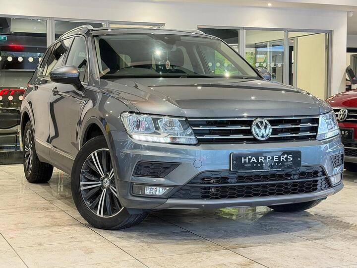 Volkswagen Tiguan Allspace 2.0 TDI SE Nav DSG 4Motion Euro 6 (s/s) 5dr