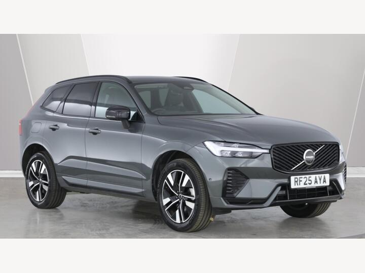 Volvo XC60 2.0 B5 MHEV Plus Auto AWD Euro 6 (s/s) 5dr