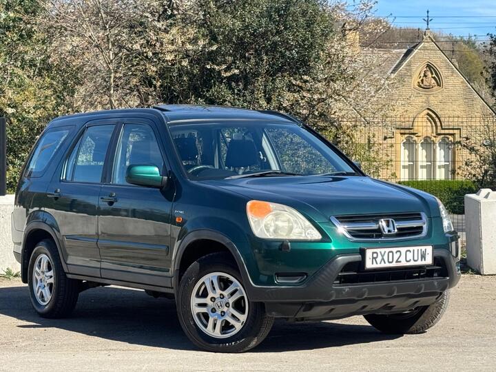 Honda CR-V 2.0 I-VTEC SE Sport 5dr