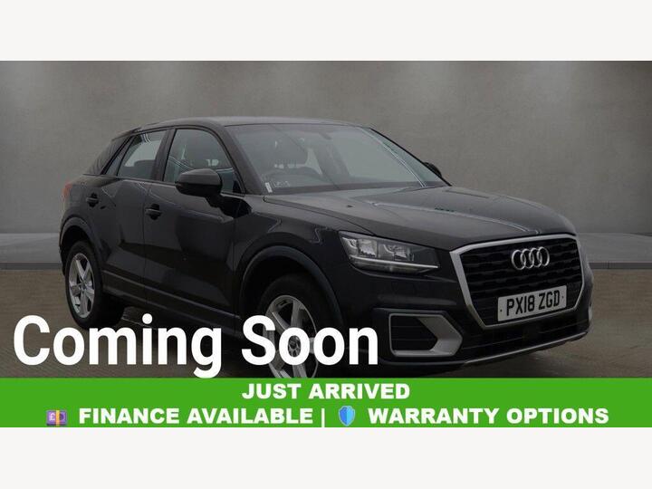 Audi Q2 1.4 TFSI CoD Sport S Tronic Euro 6 (s/s) 5dr