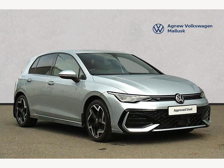 Volkswagen Golf 1.5 TSI R-Line Euro 6 (s/s) 5dr