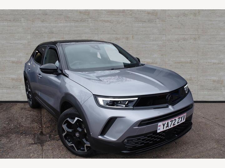 Vauxhall Mokka 1.2 Turbo Ultimate Auto Euro 6 (s/s) 5dr