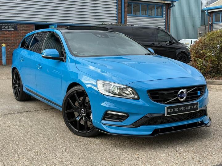 Volvo V60 3.0 T6 Polestar Auto AWD Euro 6 5dr