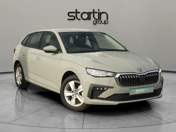 Skoda Scala 1.0 TSI SE Edition Euro 6 (s/s) 5dr