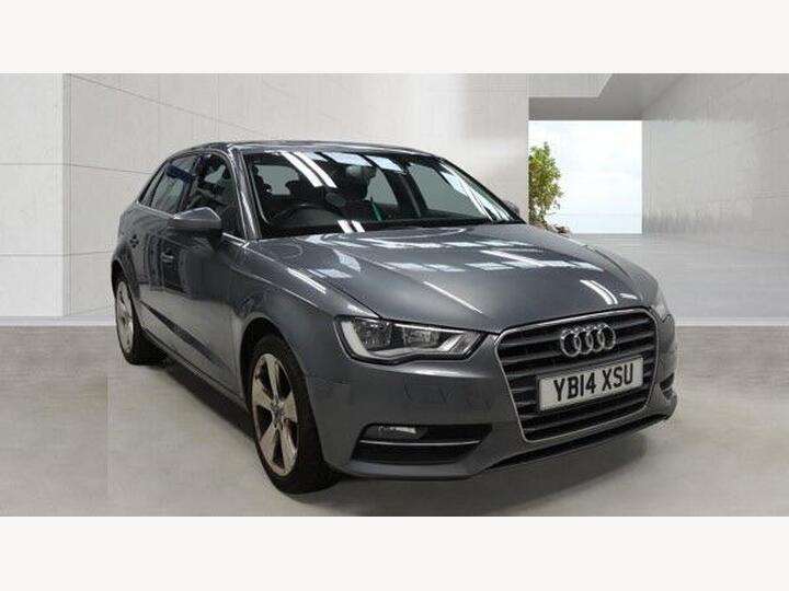 Audi A3 1.4 TFSI Sport Sportback Euro 5 (s/s) 5dr