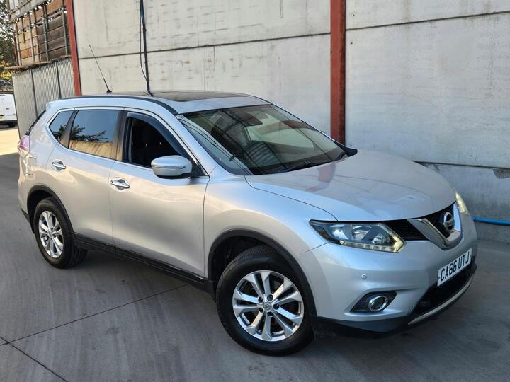 Nissan X-Trail 1.6 DCi Acenta Euro 6 (s/s) 5dr