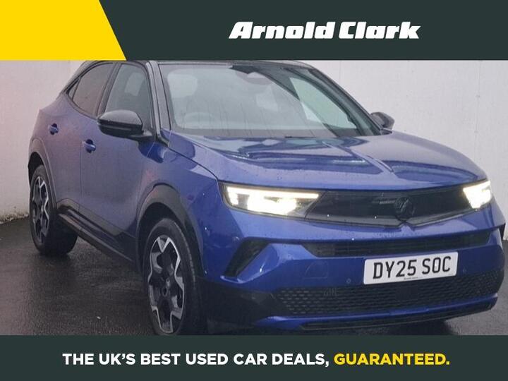 Vauxhall Mokka 1.2 Turbo Ultimate Auto Euro 6 (s/s) 5dr