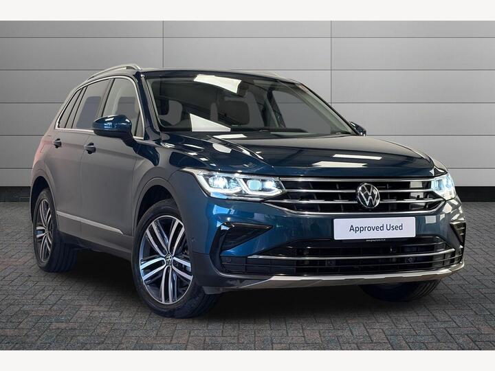Volkswagen Tiguan 1.4 TSI 13kWh Elegance DSG Euro 6 (s/s) 5dr