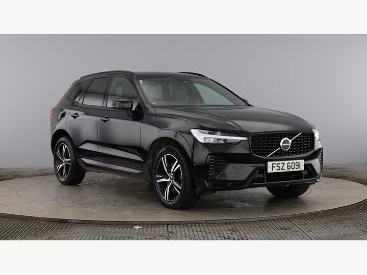 Volvo XC60 2.0 B4 MHEV R-Design Auto AWD Euro 6 (s/s) 5dr