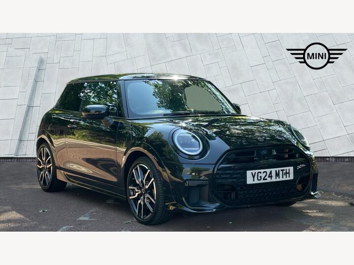 MINI Hatch 1.5C Sport Steptronic Euro 6 (s/s) 3dr