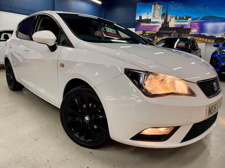 SEAT Ibiza 1.0 Vista Euro 6 5dr