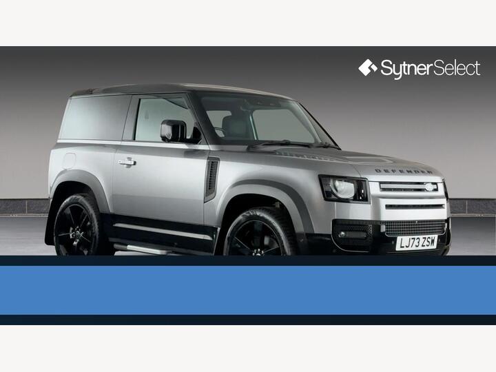 Land Rover Defender 90 3.0 D250 MHEV X-Dynamic HSE Auto 4WD Euro 6 (s/s) 3dr Land Rover Defender 90 3.0 D250 MHEV X-Dynamic HSE Auto 4WD Euro 6 (s/s) 3dr
