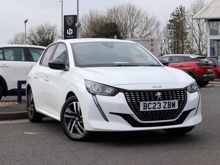 Peugeot 208 1.2 PureTech Active Premium + Euro 6 (s/s) 5dr