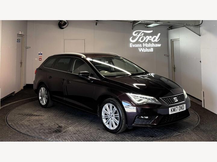SEAT LEON SPORT TOURER 1.4 EcoTSI XCELLENCE Technology ST DSG Euro 6 (s/s) 5dr