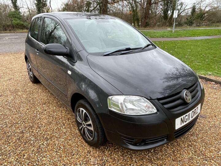 Volkswagen Fox 1.2 6V Euro 5 3dr Volkswagen Fox 1.2 6V Euro 5 3dr