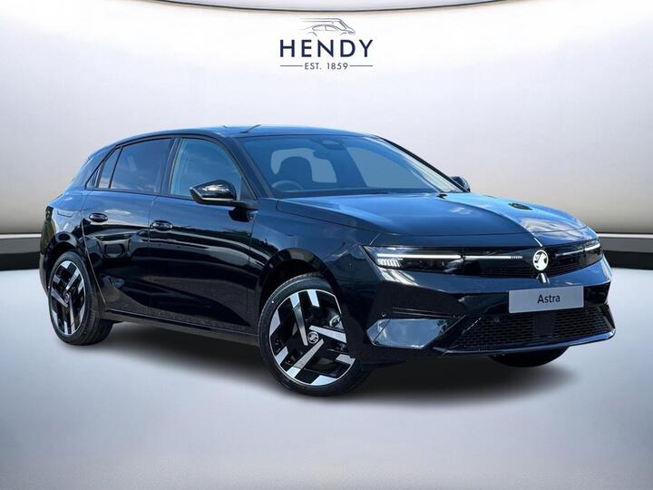 Vauxhall ASTRA 58kWh Ultimate Auto 5dr