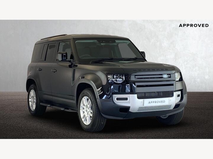 Land Rover Defender 110 3.0 D250 MHEV S Auto 4WD Euro 6 (s/s) 5dr