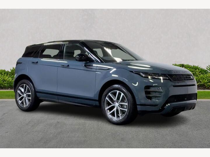 Land Rover RANGE ROVER EVOQUE 2.0 D200 MHEV Dynamic SE Auto 4WD Euro 6 (s/s) 5dr