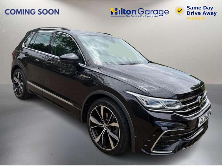 Volkswagen TIGUAN 1.5 TSI R-Line DSG Euro 6 (s/s) 5dr