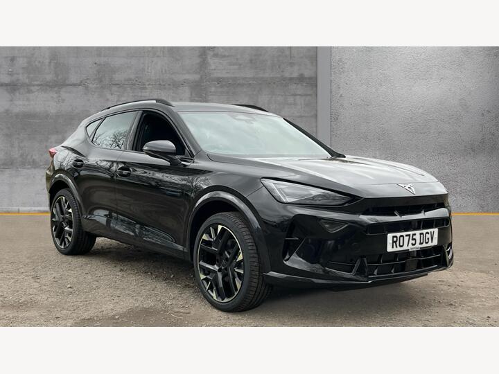 CUPRA Formentor 1.5 ETSI Tribe Edition DSG Euro 6 (s/s) 5dr