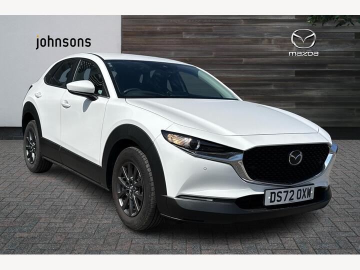 Mazda CX-30 2.0 E-SKYACTIV G MHEV SE-L Lux Euro 6 (s/s) 5dr